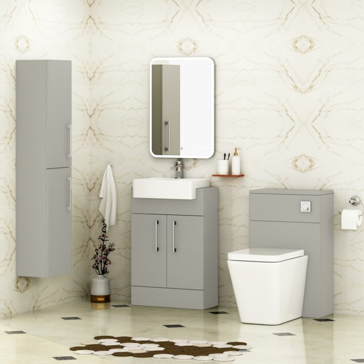 Enhance Your Bathroom Aesthetics: A Complete Guide to Modena Furniture Selection