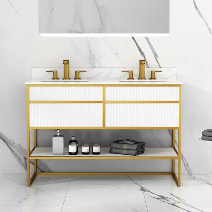 Create a Luxurious Bathroom with Vienna Furniture: The Ultimate Buying Guide