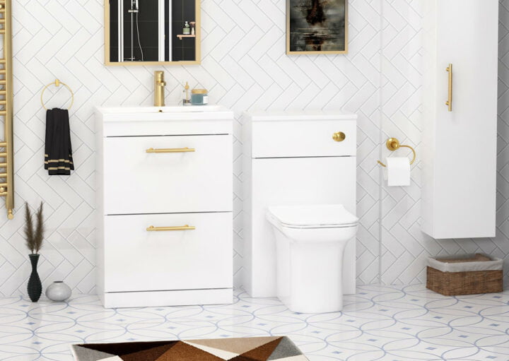 Cesar Bathroom Furniture: The Key to a Stunning Bathroom Transformation